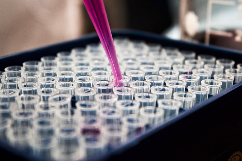 Chemistry Analyzers