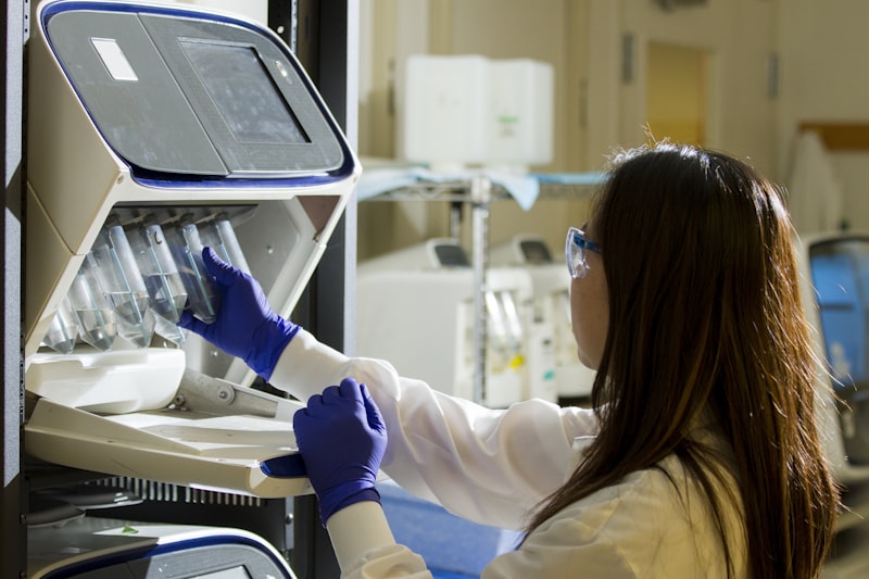 Immunoassay Analyzers